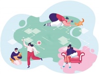 健康管理升级 智能科技改变养宠生活