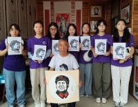 青春承文脉 非遗焕新生——山西财经大学会计学院三下乡实践活动