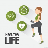 您的生活方式健康吗？以下6种生活方式拥有4种以上就十分健康