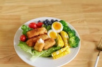 秋冬季每餐分份吃减肥不饿肚 分餐制是健康饮食新生活