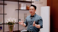格力电器市场总监朱磊：“董明珠健康家”落地包头 再造城企共生新范式