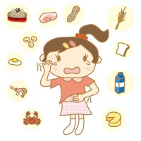 宝宝皮肤过敏忌吃什么食物