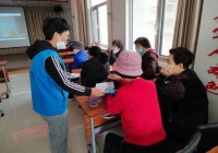 茶淀街道：合理膳食营养知识进社区 助力居民健康生活