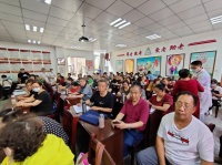 【尚学龙泉·服务示范学习型社区建设】膳食营养 健康生活