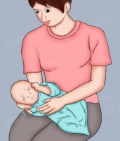 婴儿洗澡耳朵进水有影响吗