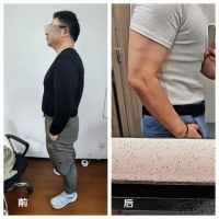 减脂大赛冠亚军：找到更适合的减脂方法至关重要