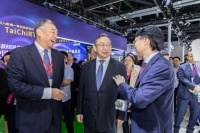 @China-Hospeq 数智引领 联影加速全球医疗可及