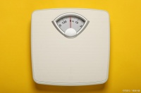 健康生活：保持适度的体重！