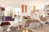 儿童家具的选择要从孩子年龄作为切入点 打造自由舒适的生活空间