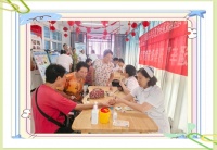 社区联合医院举办老年健康活动，提升生活品质