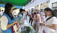 家门口的“甘甘科普文化市集”来啦
