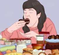 怎么治疗暴食症