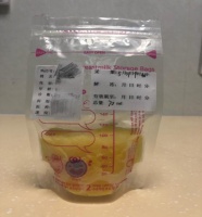 母乳的存储与运输