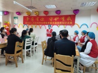 幸“孕”有你，守护有我——我院孕妇学校开展孕期营养知识讲座 – 合浦县人民医院