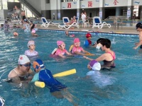 暑气难挡健身热情 多元运动点亮健康生活