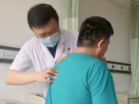 【中国医师节】青岛心血管病医院康复中心徐雪鹏：重建生命“行动力”，让功能障碍者重拾生活尊严