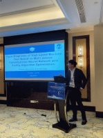 【科研动态】我院胡俊老师参加第十二届智能基础设施结构健康监测国际会议(SHMII