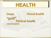 有关健康health的英语演讲ppt.ppt