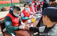 惠民县辛店镇深化医养结合 构建健康养老生活圈