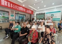 健康送到家门口！平阴县人民医院府前社区卫生服务站中西医专家齐助阵，打造社区健康新生活