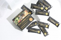 含有100亿乳酸菌的酵素果冻，给肠胃大扫除！还能改善体寒~