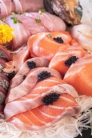 春天里的味覺盛宴，三文魚蘸料的五種做法與養(yǎng)生之道，不能錯(cuò)過