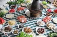 涮羊肉的做法(营养价值)