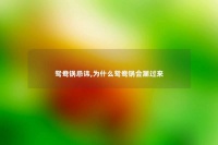 鴛鴦鍋忌諱,為什么鴛鴦鍋會漏過來