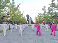 健身成为市民生活新常态