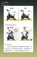 健身房騎單車鍛煉哪里的肌肉（健身房騎單車的正確姿勢）