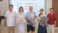 想帶動(dòng)居民減肥？長(zhǎng)寧這家社區(qū)醫(yī)院的職工先動(dòng)起來(lái)了，31人減重90公斤！