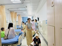 為民辦實事丨縣中醫(yī)醫(yī)院開展免費中醫(yī)服務(wù)，護航兒童健康成長