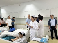 健康养老学院开展“技能 让生活更美好”主题教学成果展示