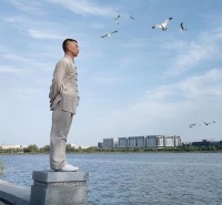 五點筋骨堂創(chuàng)始人朱五點：承脈拓新，以匠心踐行健康傳承