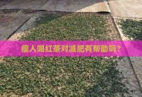 瘦人喝紅茶對減肥有幫助嗎？