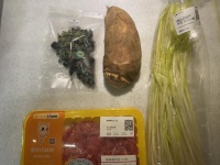 【步骤图】饱含母爱的冬笋肉丝配韭黄木耳的做法
