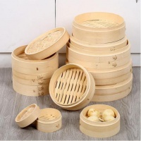 蒸吉祥：打造绿色环保竹蒸笼，品味健康生活