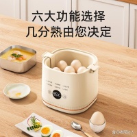 哪个牌子蒸蛋器口碑最好？6款热销产品告诉你！