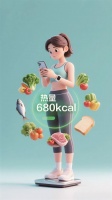 餐前先查热量，吃饭“斤斤计较”？医生提醒：切莫过度量化引发焦虑