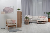 养成生活中的健康家居习惯，定期清理和整理：定期清理家居