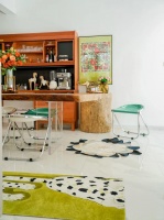 一平米永续生活丨教你用夏日软装给家里降温