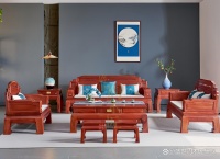 健康生活，从一套红木家具开始