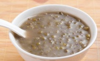 绿豆汤,柠檬水,饮料
