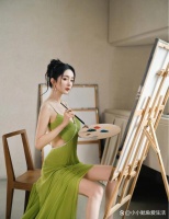 从虎背熊腰，到背薄细腰，我...@小小鱼儿爱生活的动态