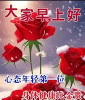 早安美图健康活着，是人生最美的境界