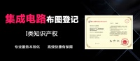 人體健康監(jiān)測數(shù)據(jù)及遠程分析電路集成電路布圖登記申請證書