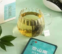 他山集茶的品牌概况