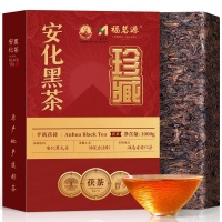 時光沉淀的茶香：三款金花茯磚黑茶的品鑒與收藏之道