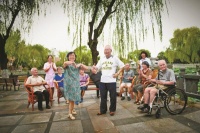 越玩越开心 越玩越健康！宁波银发族的“潮生活”