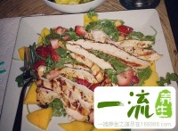瘦身餐食谱 最健康减肥法